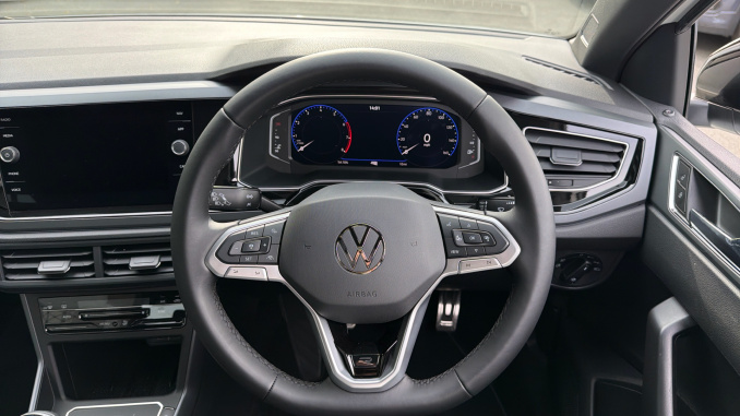 Volkswagen Polo 1.0 TSI R-Line 5dr Petrol Hatchback - Image 10
